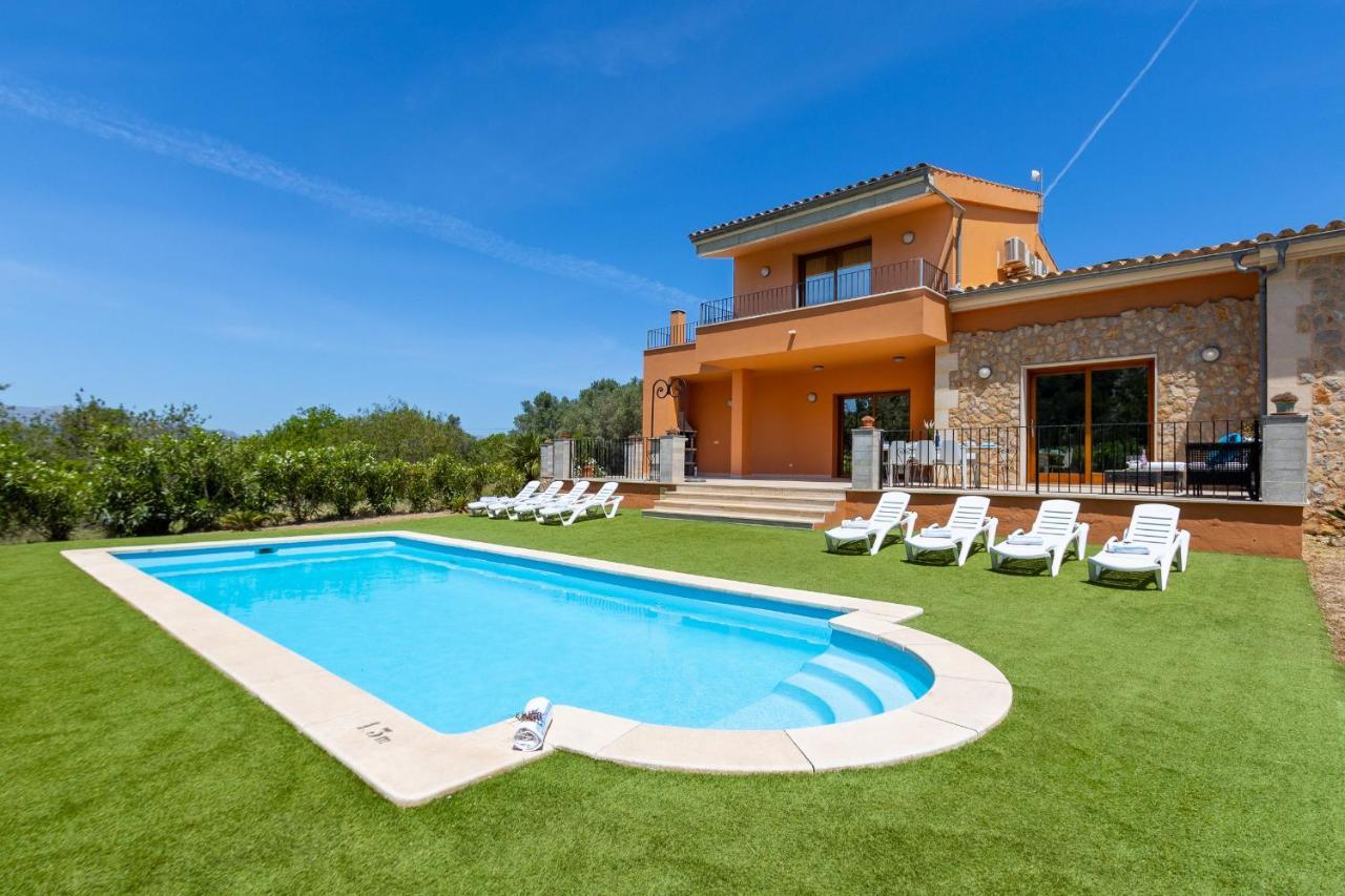 Ideal Property Mallorca - Son Fe Konuk evi Alcudia  Dış mekan fotoğraf