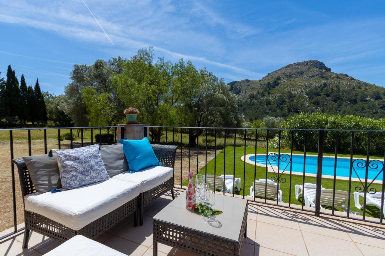 Ideal Property Mallorca - Son Fe Konuk evi Alcudia  Dış mekan fotoğraf