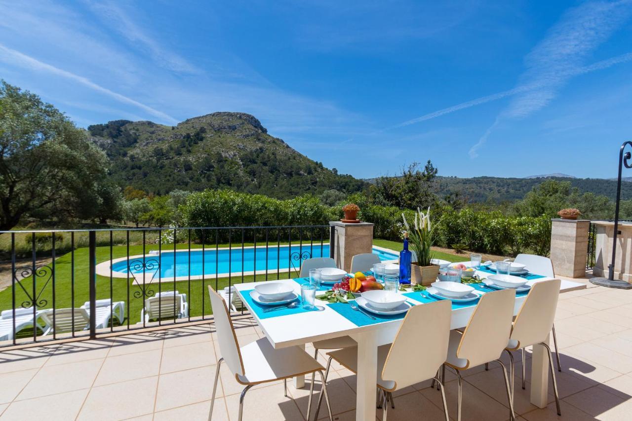 Ideal Property Mallorca - Son Fe Konuk evi Alcudia  Dış mekan fotoğraf