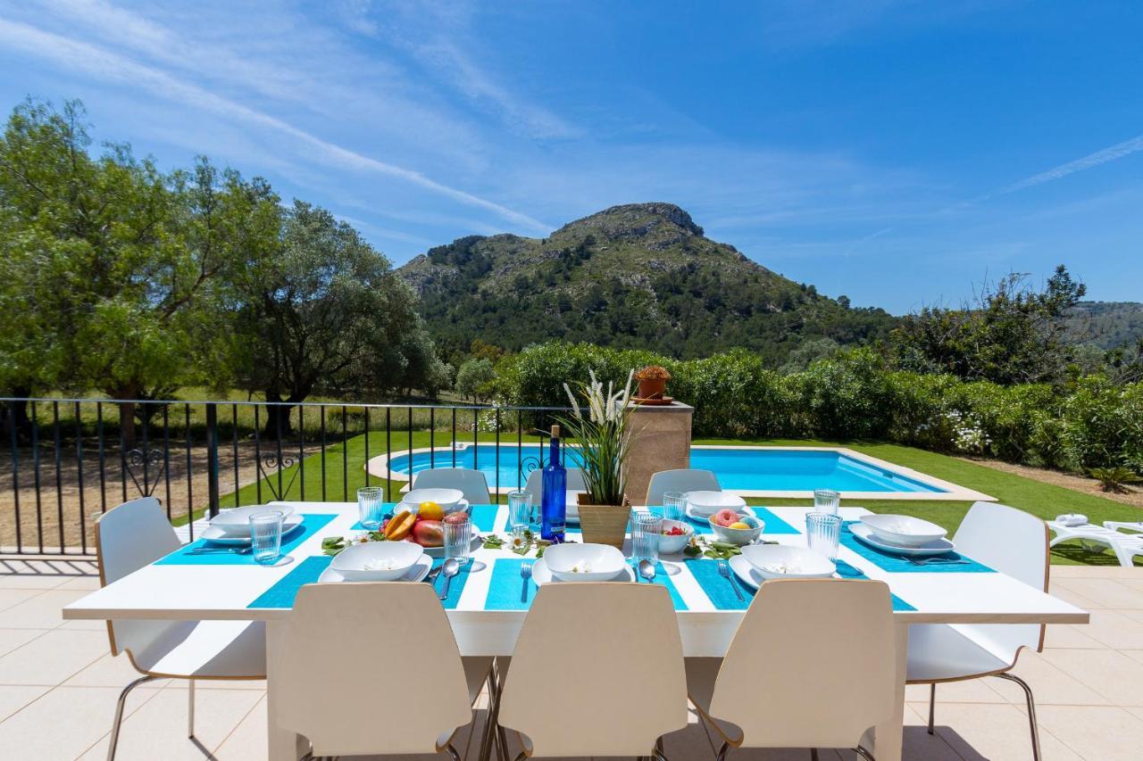 Ideal Property Mallorca - Son Fe Konuk evi Alcudia  Dış mekan fotoğraf